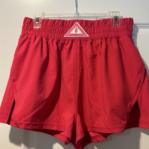 Free People Next Round shorts, size large - Picture 4 of 6